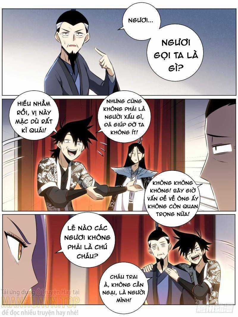 TA LÀM KIÊU HÙNG TẠI DỊ GIỚI Chapter 38 trang 12