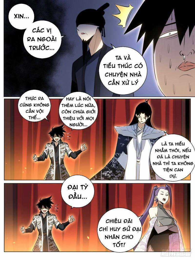 TA LÀM KIÊU HÙNG TẠI DỊ GIỚI Chapter 38 trang 13