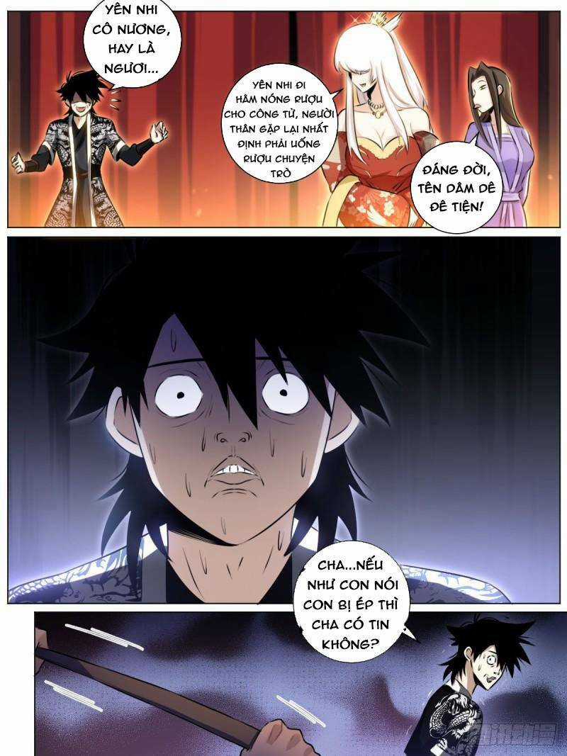 TA LÀM KIÊU HÙNG TẠI DỊ GIỚI Chapter 38 trang 14