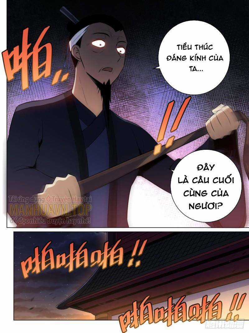 TA LÀM KIÊU HÙNG TẠI DỊ GIỚI Chapter 38 trang 15
