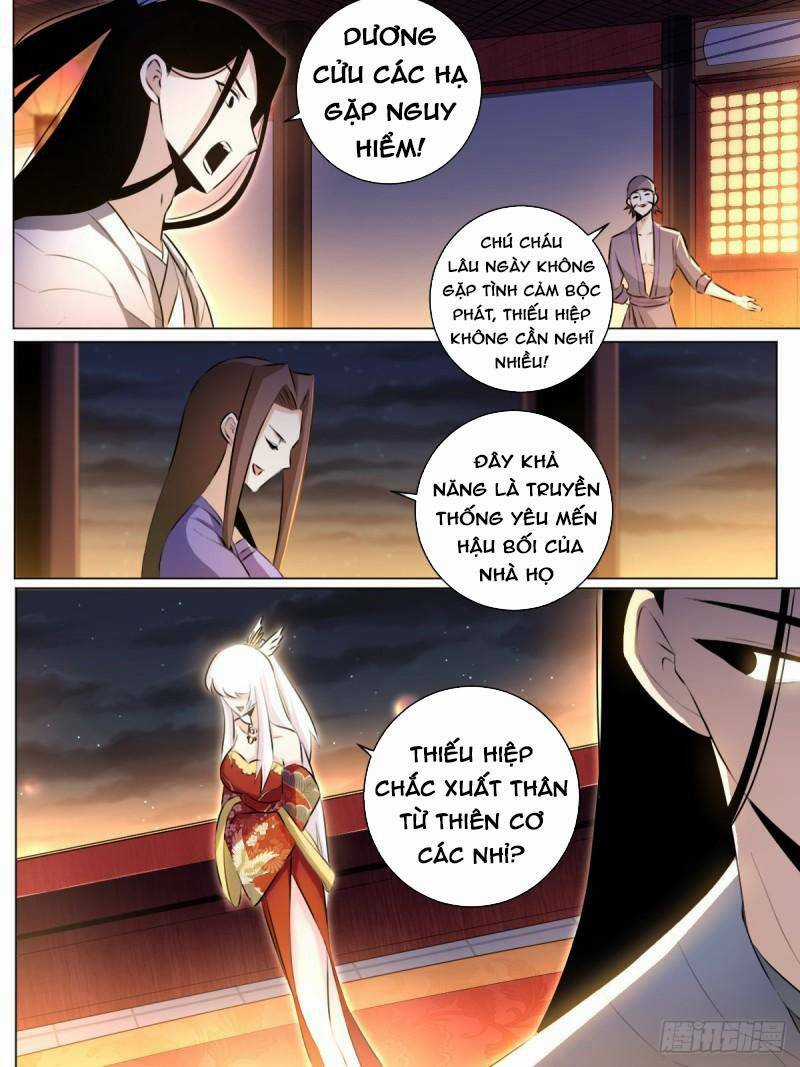 TA LÀM KIÊU HÙNG TẠI DỊ GIỚI Chapter 38 trang 16