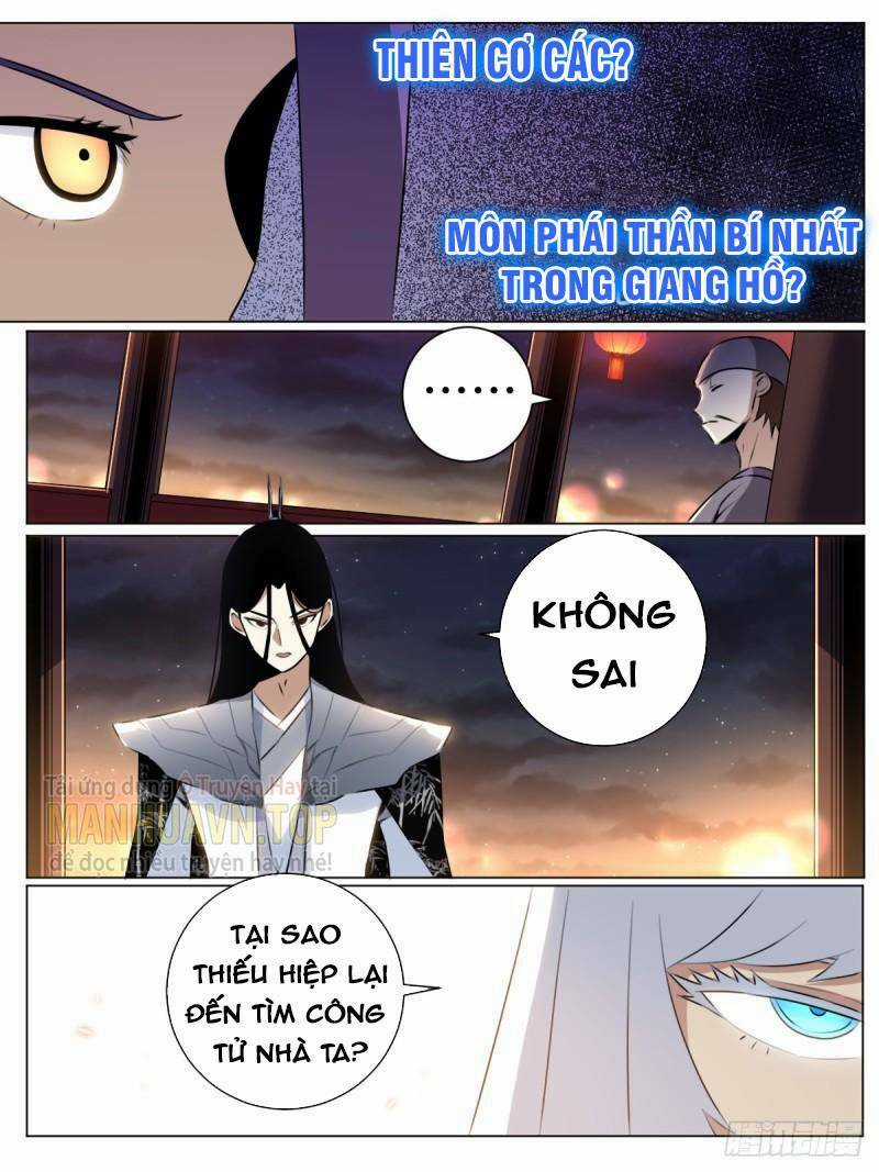TA LÀM KIÊU HÙNG TẠI DỊ GIỚI Chapter 38 trang 17
