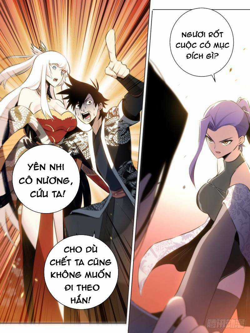 TA LÀM KIÊU HÙNG TẠI DỊ GIỚI Chapter 38 trang 2