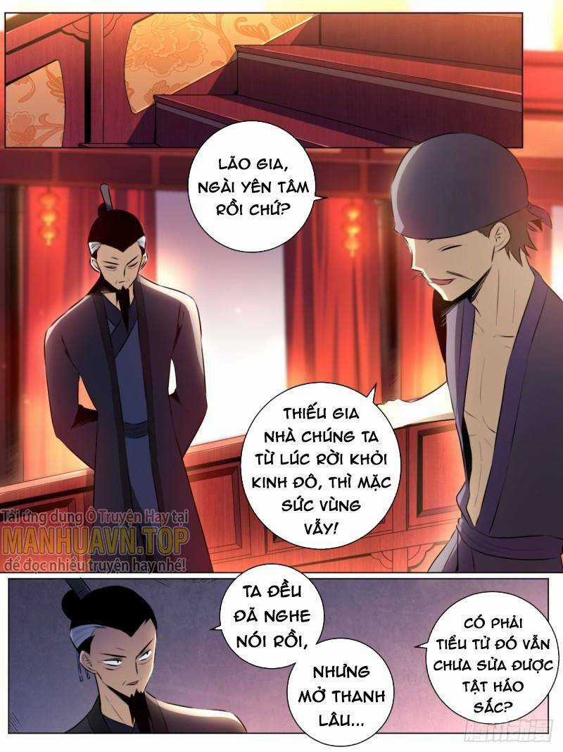 TA LÀM KIÊU HÙNG TẠI DỊ GIỚI Chapter 38 trang 3