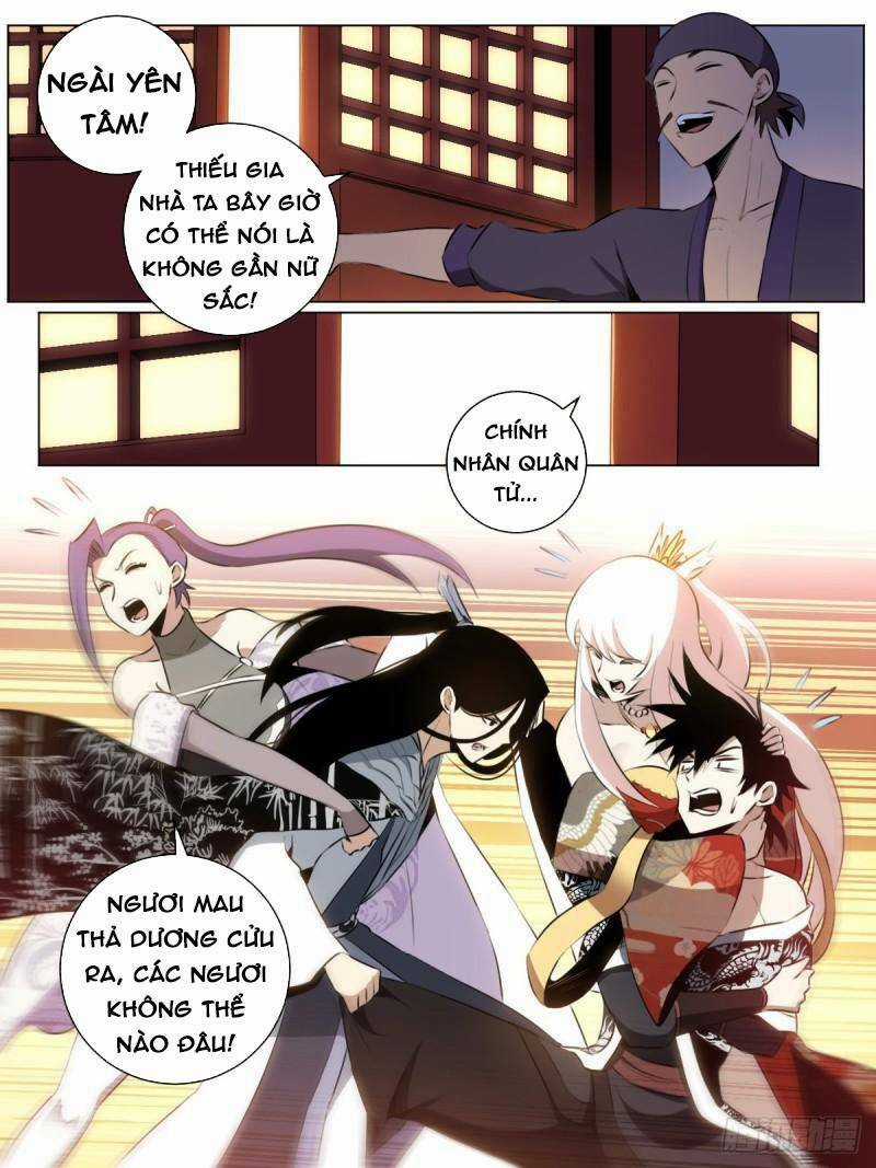 TA LÀM KIÊU HÙNG TẠI DỊ GIỚI Chapter 38 trang 4