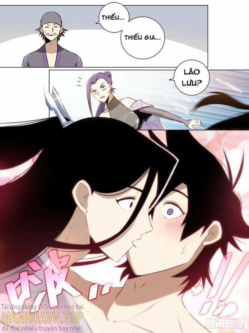 TA LÀM KIÊU HÙNG TẠI DỊ GIỚI Chapter 38 trang 5