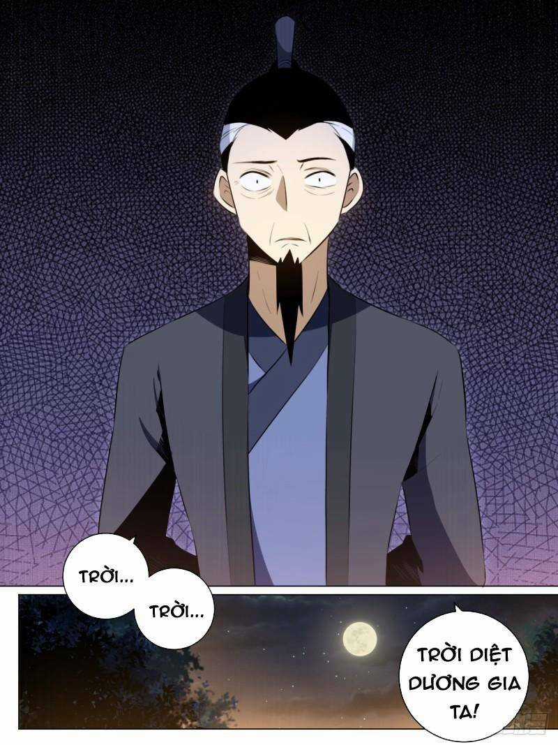 TA LÀM KIÊU HÙNG TẠI DỊ GIỚI Chapter 38 trang 6