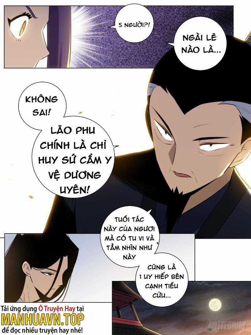 TA LÀM KIÊU HÙNG TẠI DỊ GIỚI Chapter 38 trang 9