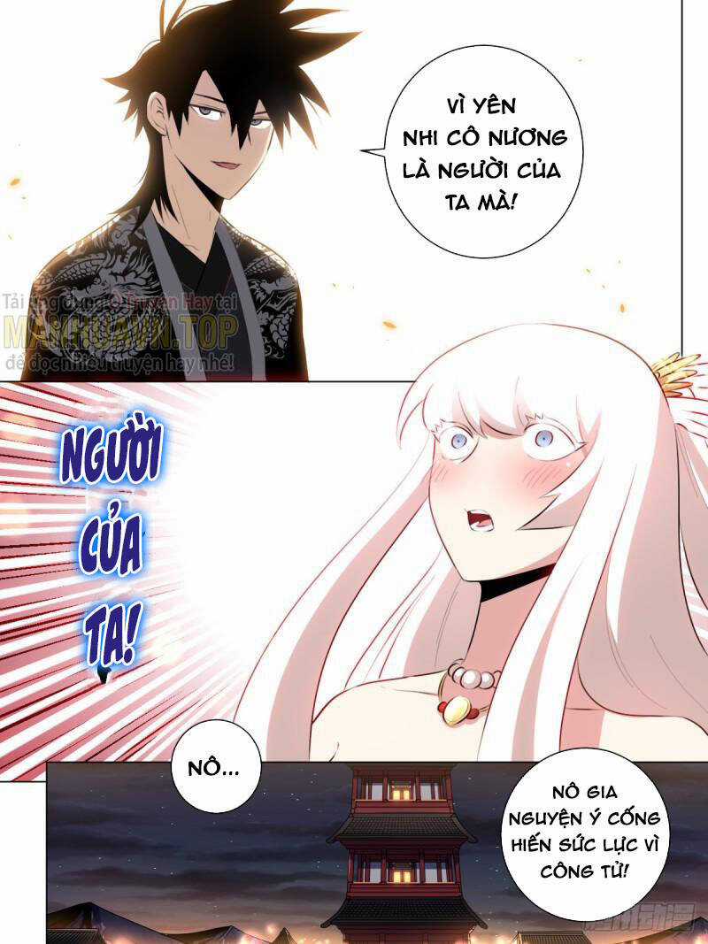 TA LÀM KIÊU HÙNG TẠI DỊ GIỚI Chapter 39 trang 10