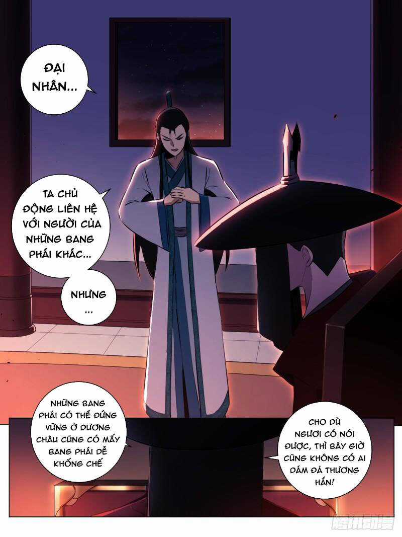 TA LÀM KIÊU HÙNG TẠI DỊ GIỚI Chapter 39 trang 11