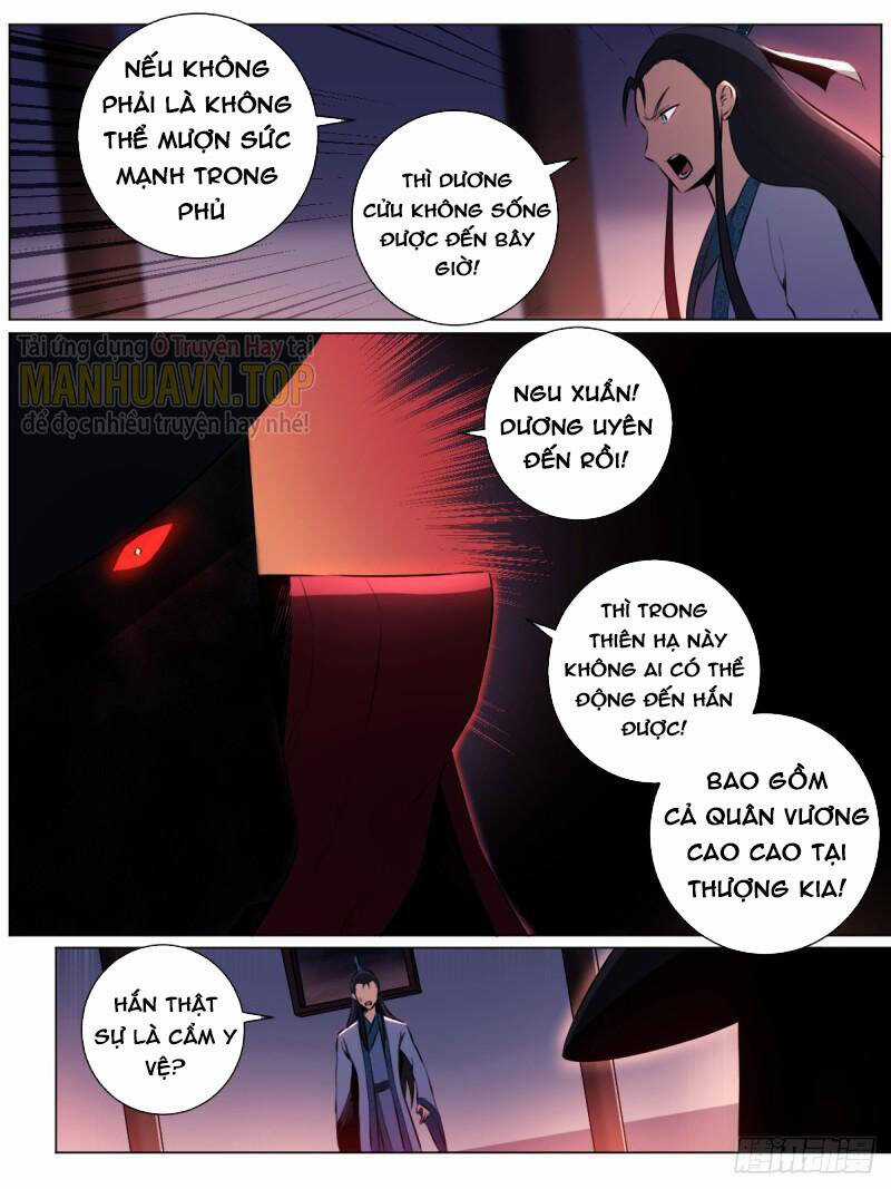 TA LÀM KIÊU HÙNG TẠI DỊ GIỚI Chapter 39 trang 12