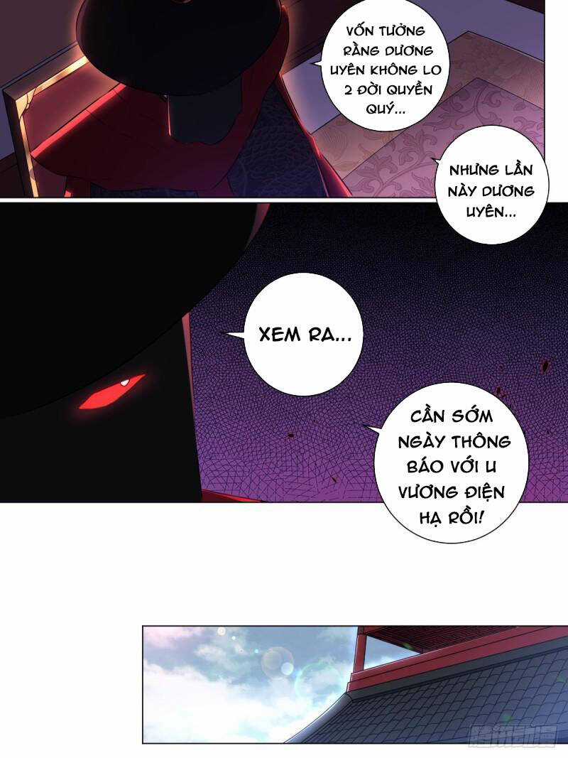 TA LÀM KIÊU HÙNG TẠI DỊ GIỚI Chapter 39 trang 13