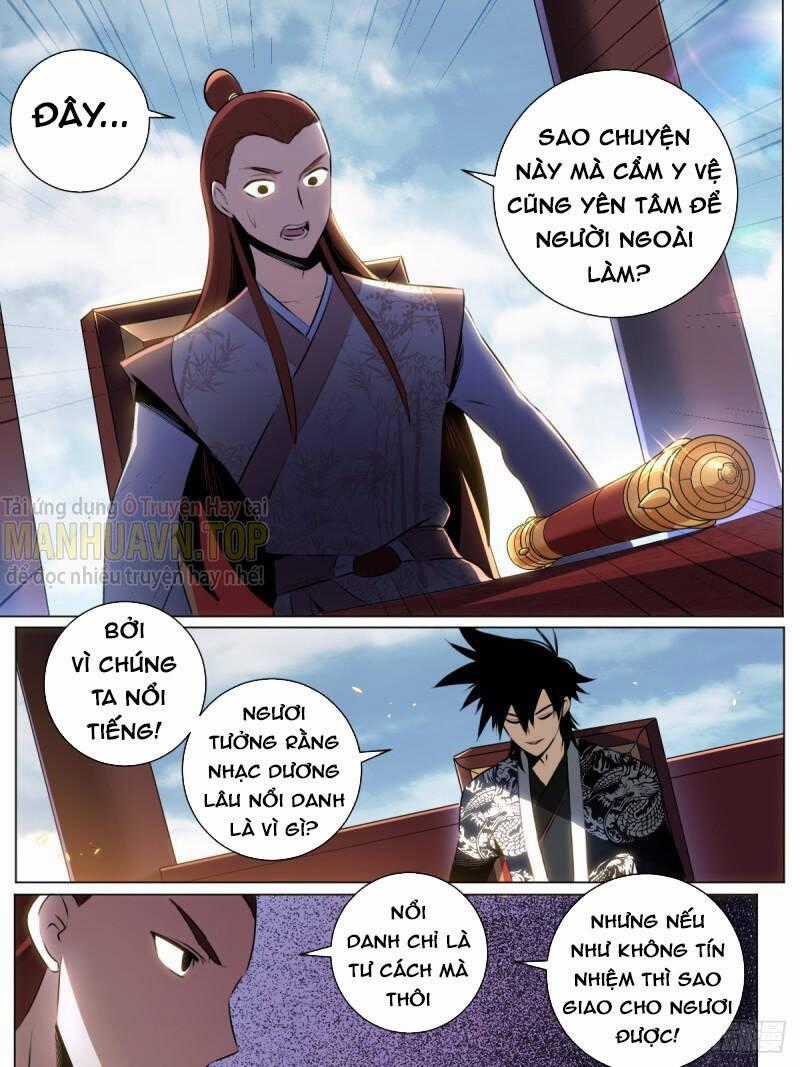 TA LÀM KIÊU HÙNG TẠI DỊ GIỚI Chapter 39 trang 14