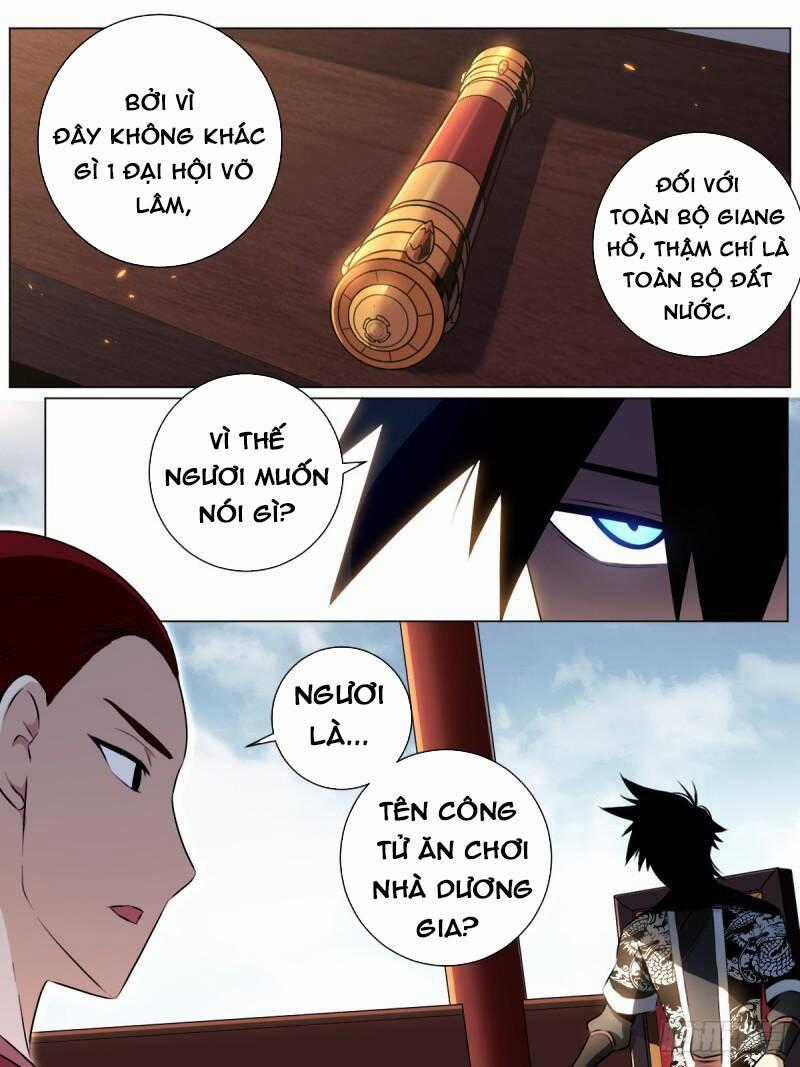 TA LÀM KIÊU HÙNG TẠI DỊ GIỚI Chapter 39 trang 15