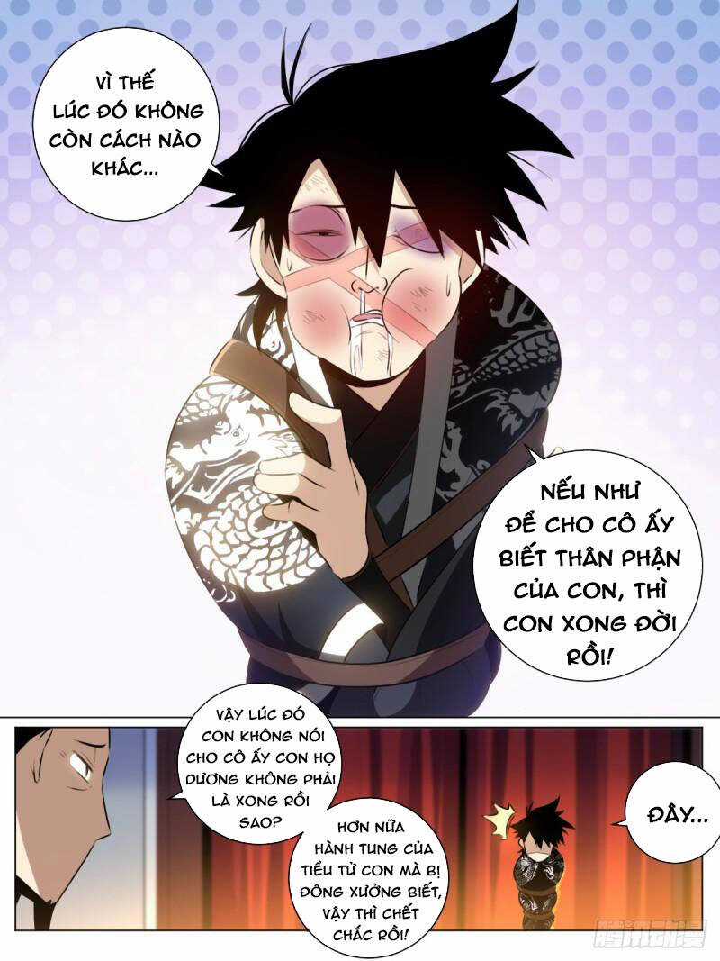 TA LÀM KIÊU HÙNG TẠI DỊ GIỚI Chapter 39 trang 2