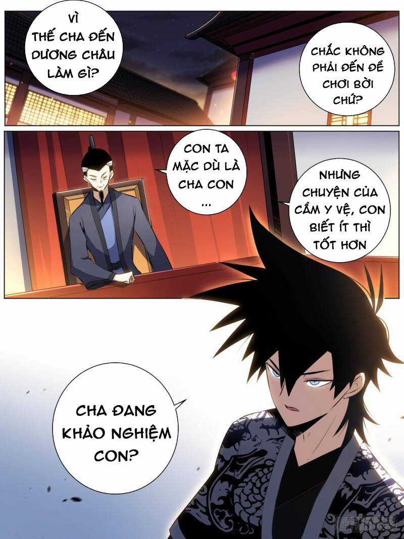 TA LÀM KIÊU HÙNG TẠI DỊ GIỚI Chapter 39 trang 3