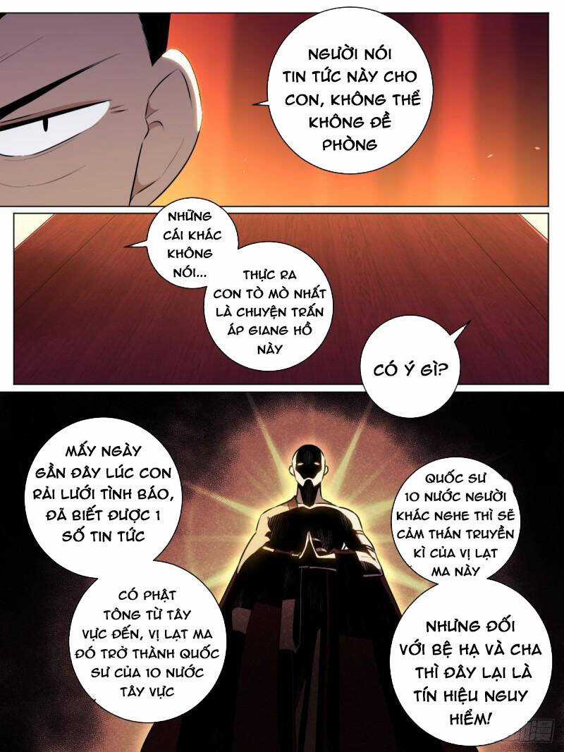 TA LÀM KIÊU HÙNG TẠI DỊ GIỚI Chapter 39 trang 5