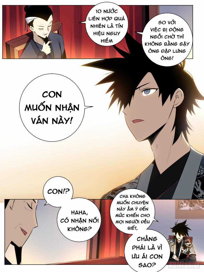 TA LÀM KIÊU HÙNG TẠI DỊ GIỚI Chapter 39 trang 6
