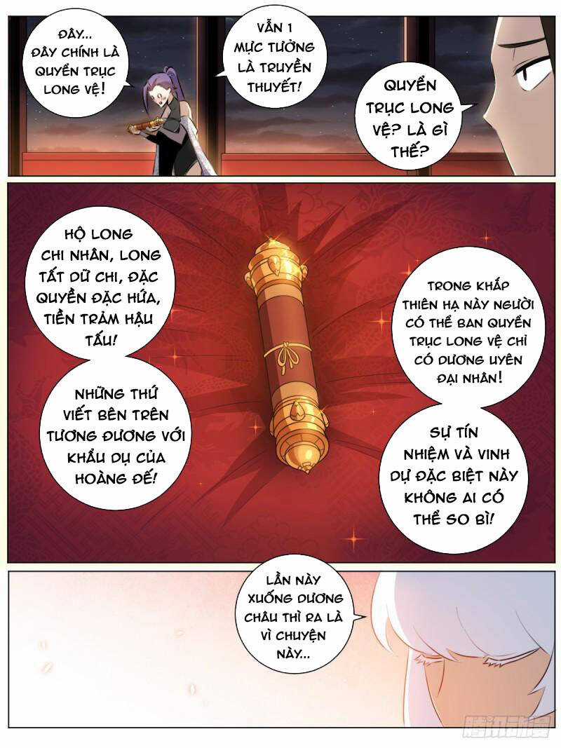 TA LÀM KIÊU HÙNG TẠI DỊ GIỚI Chapter 39 trang 8