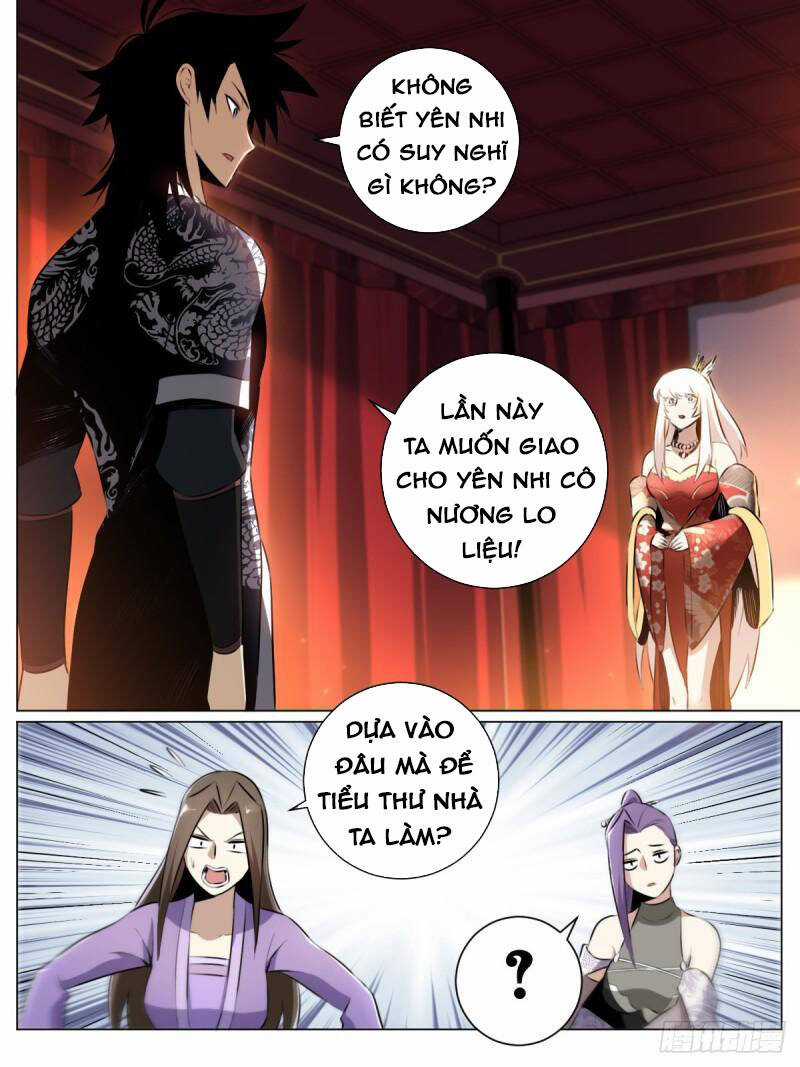 TA LÀM KIÊU HÙNG TẠI DỊ GIỚI Chapter 39 trang 9