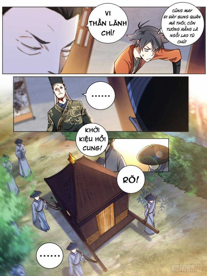 TA LÀM KIÊU HÙNG TẠI DỊ GIỚI Chapter 4 trang 3