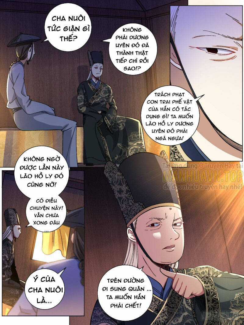 TA LÀM KIÊU HÙNG TẠI DỊ GIỚI Chapter 4 trang 4