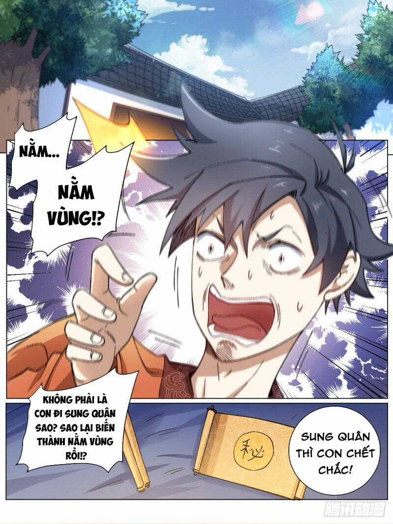 TA LÀM KIÊU HÙNG TẠI DỊ GIỚI Chapter 4 trang 5