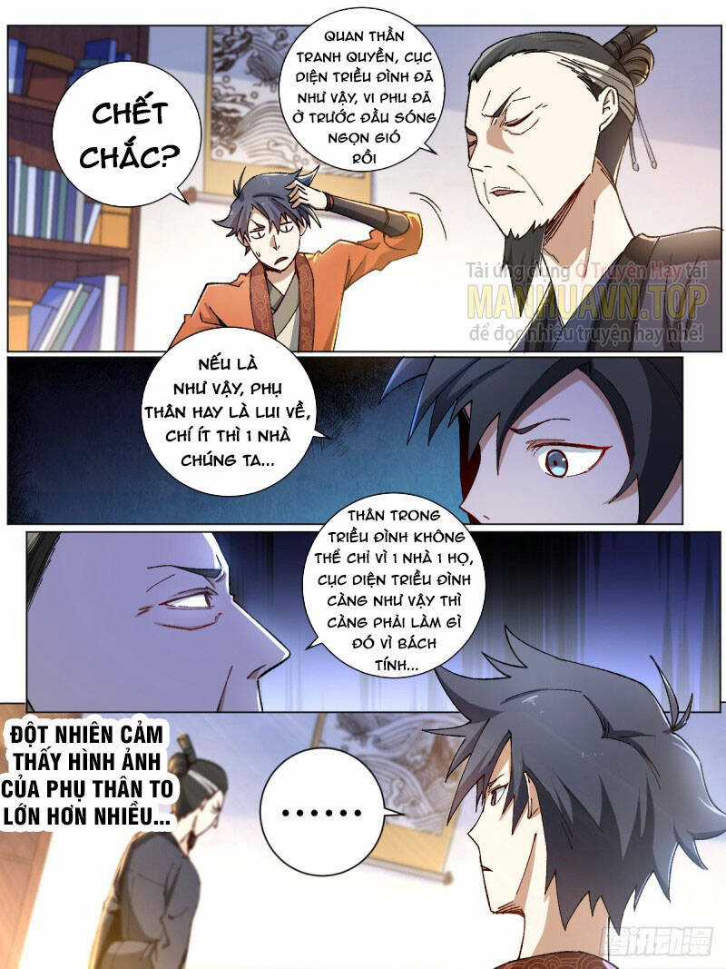 TA LÀM KIÊU HÙNG TẠI DỊ GIỚI Chapter 4 trang 6