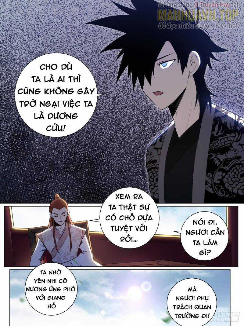 TA LÀM KIÊU HÙNG TẠI DỊ GIỚI Chapter 40 trang 1
