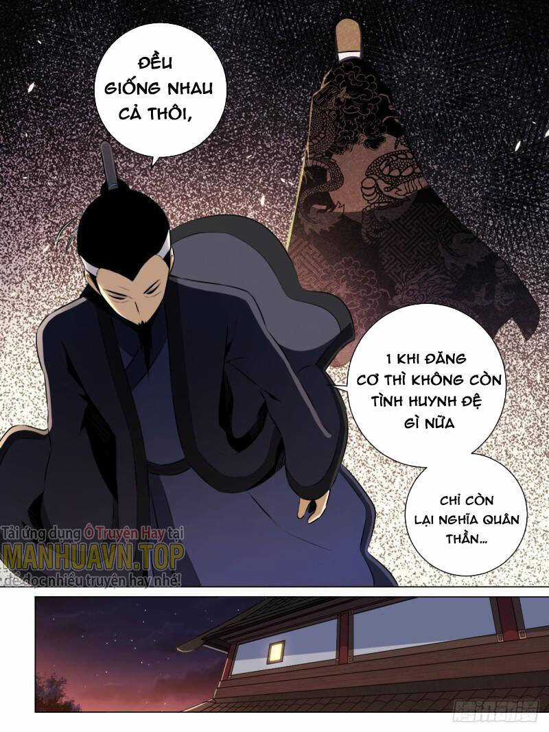 TA LÀM KIÊU HÙNG TẠI DỊ GIỚI Chapter 40 trang 10