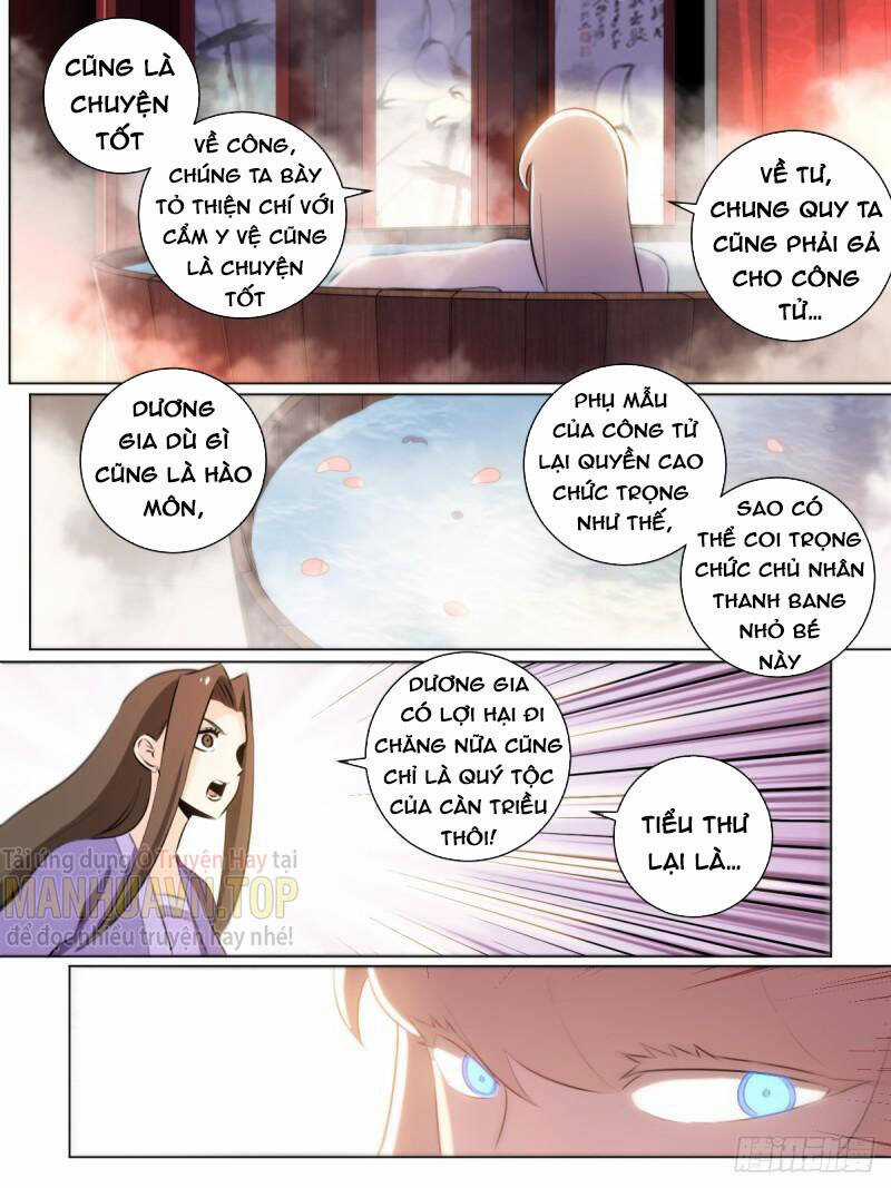 TA LÀM KIÊU HÙNG TẠI DỊ GIỚI Chapter 40 trang 12