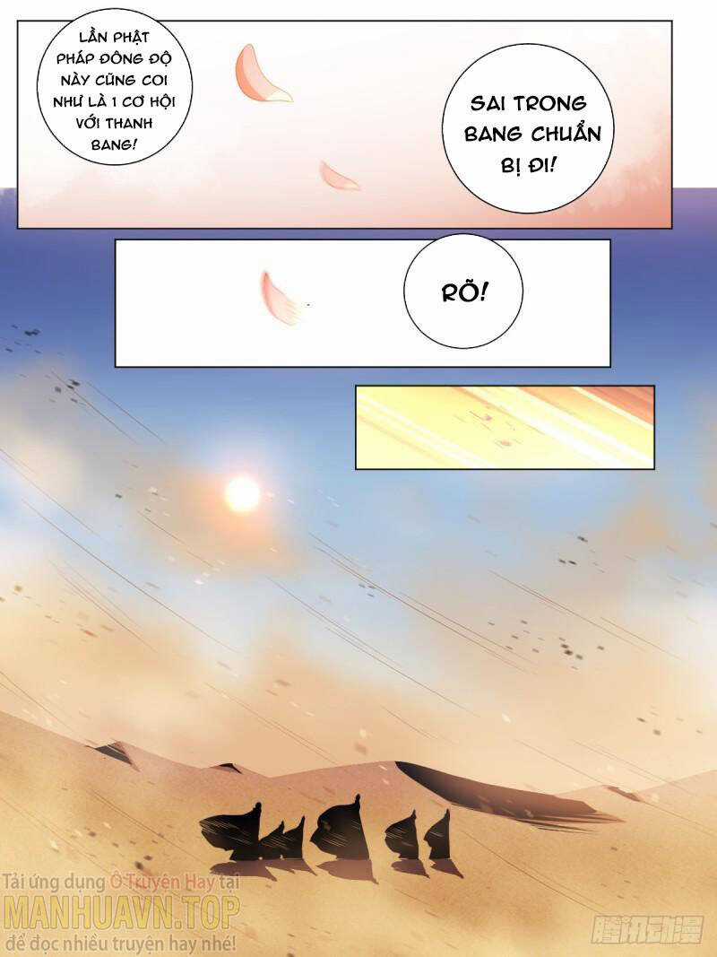 TA LÀM KIÊU HÙNG TẠI DỊ GIỚI Chapter 40 trang 14