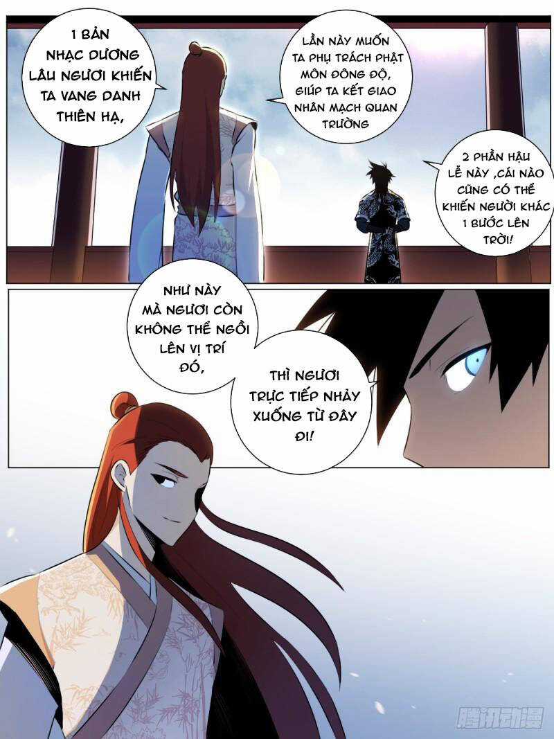 TA LÀM KIÊU HÙNG TẠI DỊ GIỚI Chapter 40 trang 2