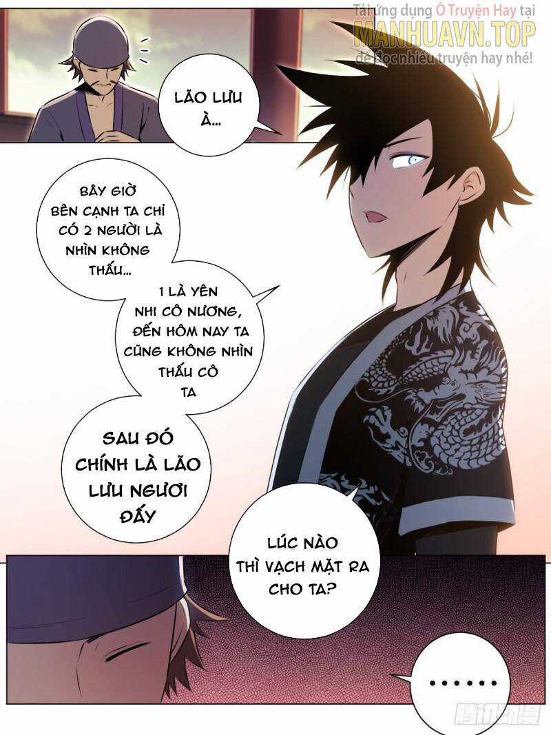 TA LÀM KIÊU HÙNG TẠI DỊ GIỚI Chapter 40 trang 4