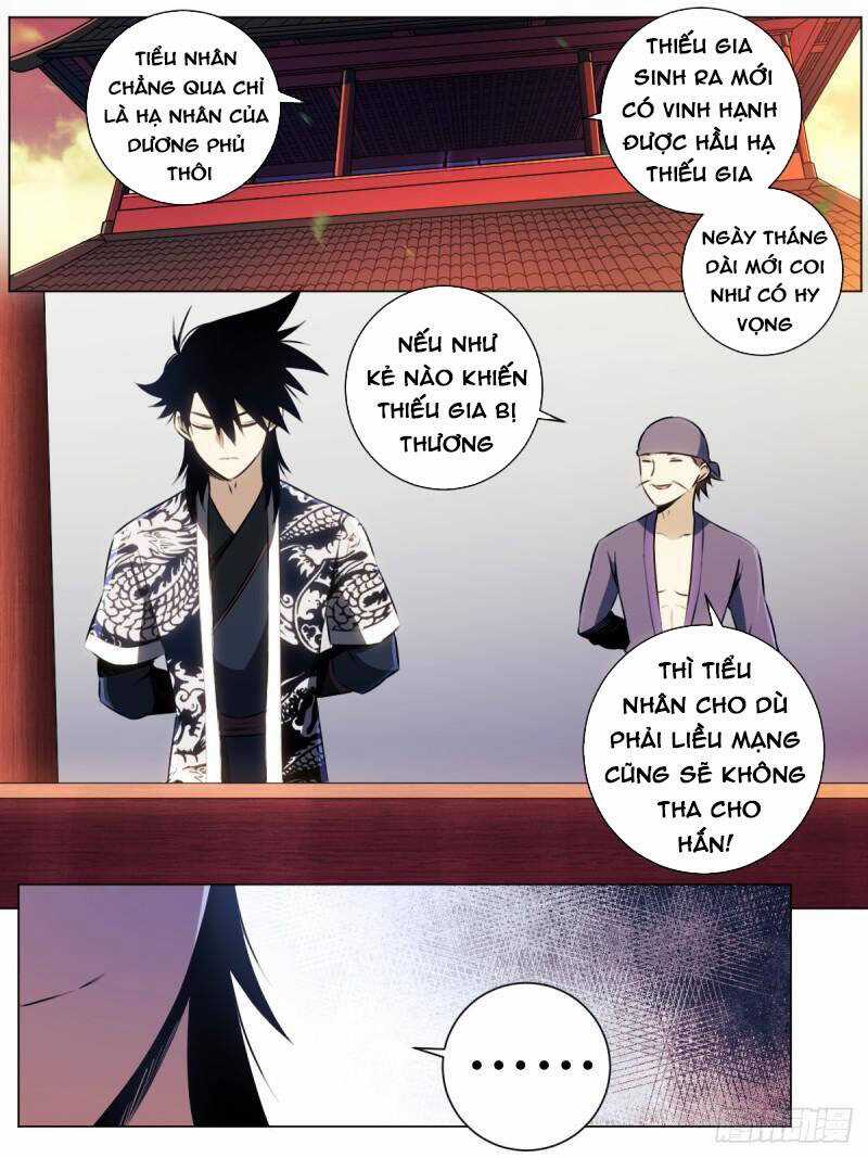 TA LÀM KIÊU HÙNG TẠI DỊ GIỚI Chapter 40 trang 5