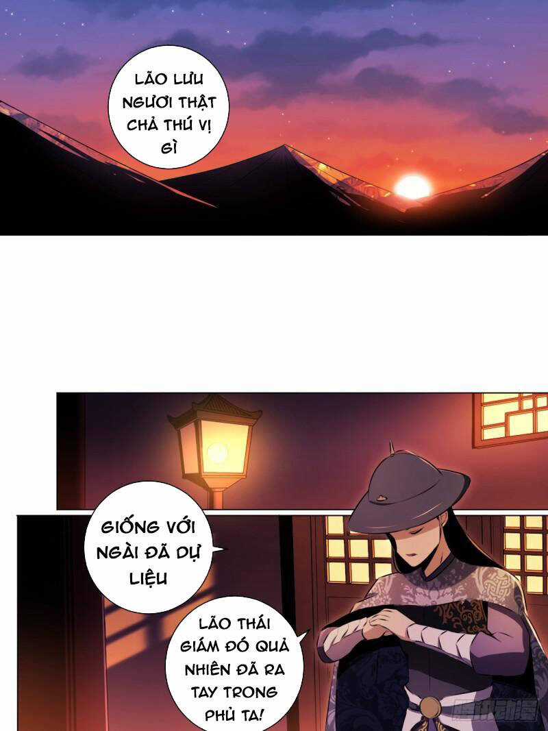 TA LÀM KIÊU HÙNG TẠI DỊ GIỚI Chapter 40 trang 6