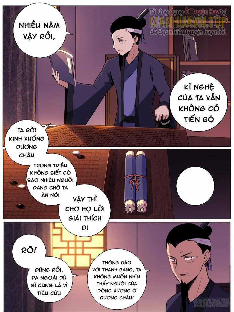 TA LÀM KIÊU HÙNG TẠI DỊ GIỚI Chapter 40 trang 7