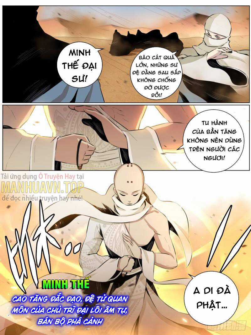 TA LÀM KIÊU HÙNG TẠI DỊ GIỚI Chapter 41 trang 1
