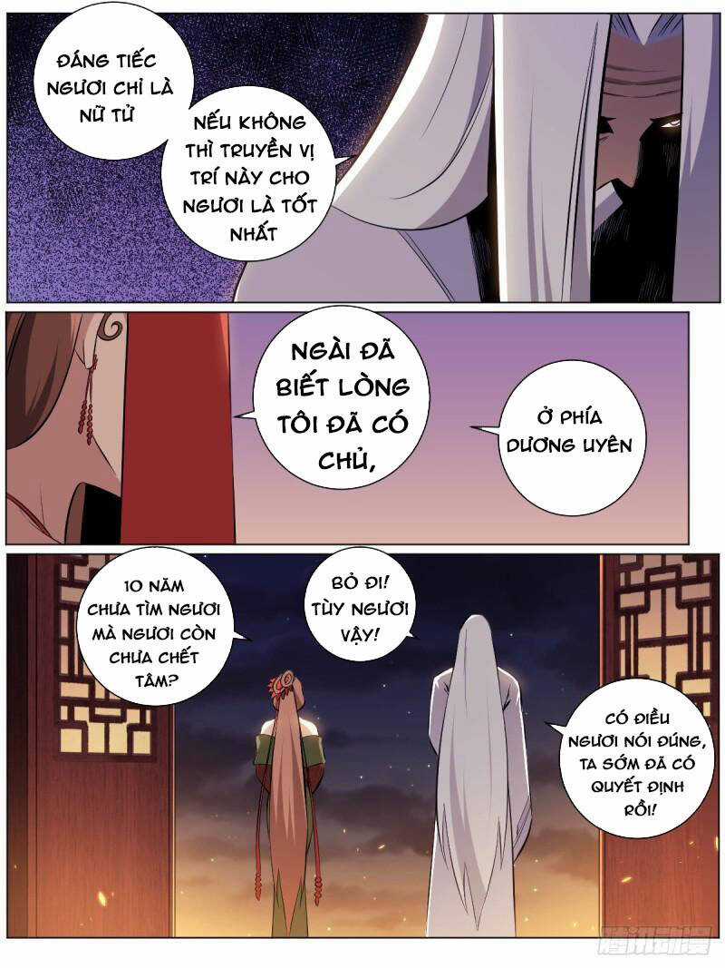 TA LÀM KIÊU HÙNG TẠI DỊ GIỚI Chapter 41 trang 10