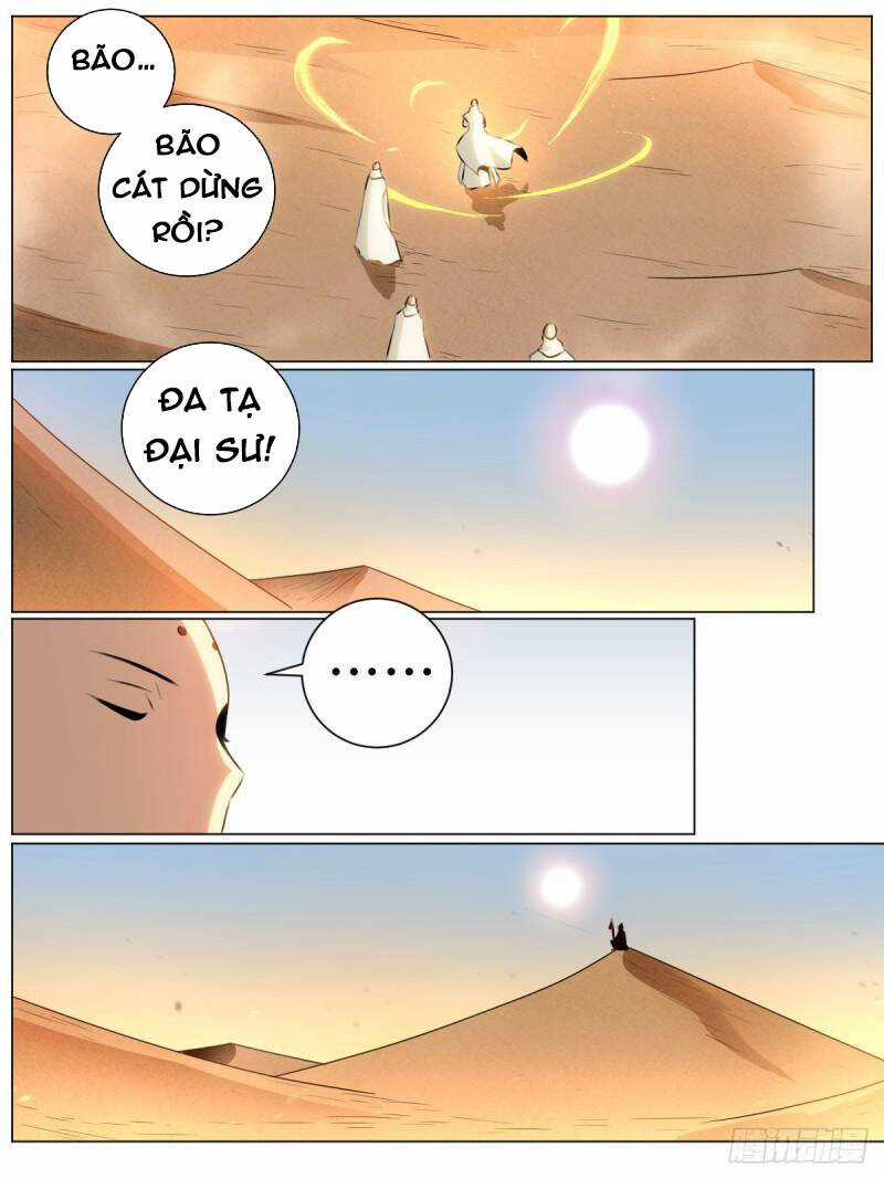 TA LÀM KIÊU HÙNG TẠI DỊ GIỚI Chapter 41 trang 2