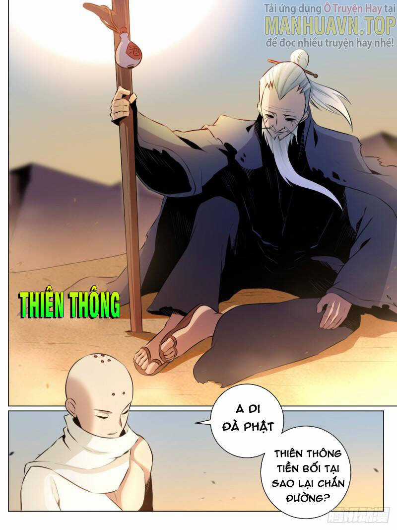 TA LÀM KIÊU HÙNG TẠI DỊ GIỚI Chapter 41 trang 3