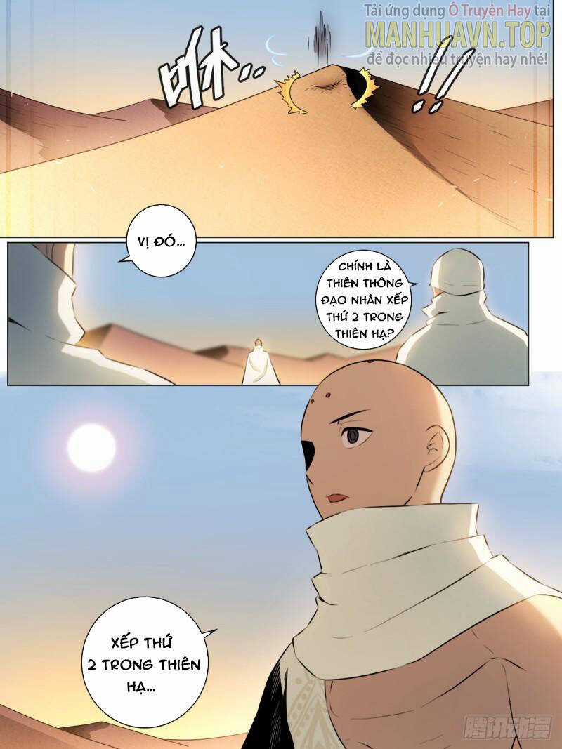 TA LÀM KIÊU HÙNG TẠI DỊ GIỚI Chapter 41 trang 5