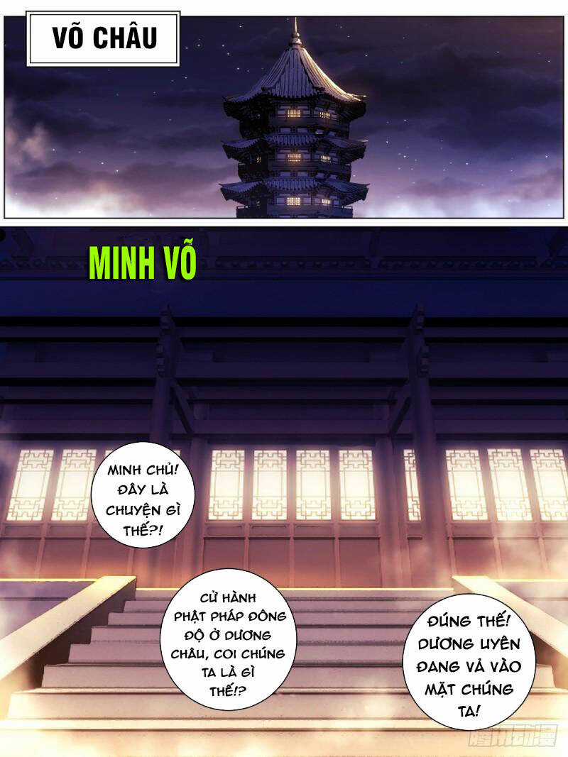 TA LÀM KIÊU HÙNG TẠI DỊ GIỚI Chapter 41 trang 6