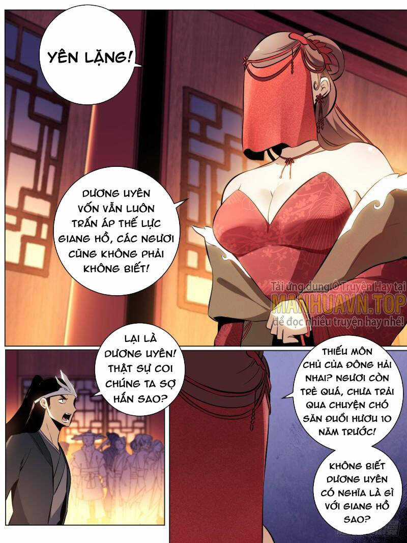 TA LÀM KIÊU HÙNG TẠI DỊ GIỚI Chapter 41 trang 7