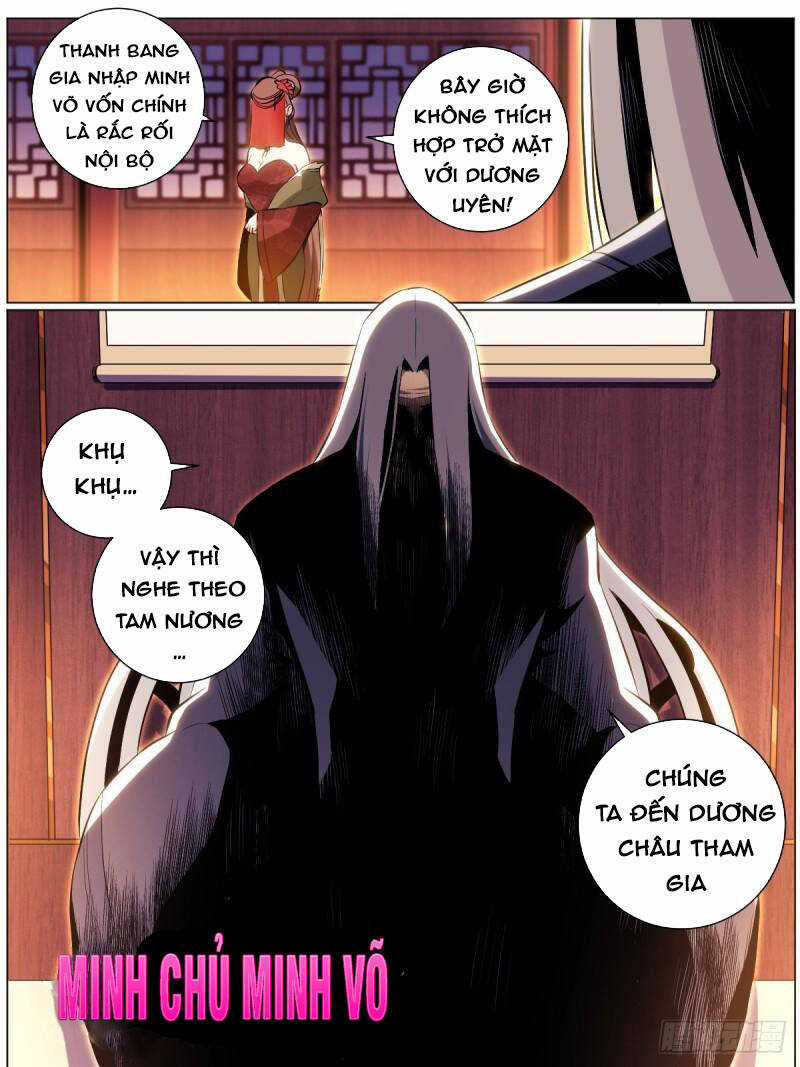 TA LÀM KIÊU HÙNG TẠI DỊ GIỚI Chapter 41 trang 8