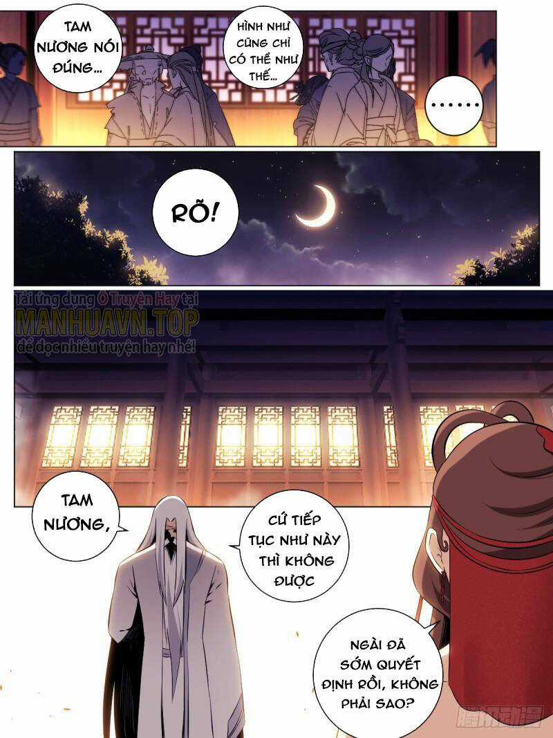 TA LÀM KIÊU HÙNG TẠI DỊ GIỚI Chapter 41 trang 9