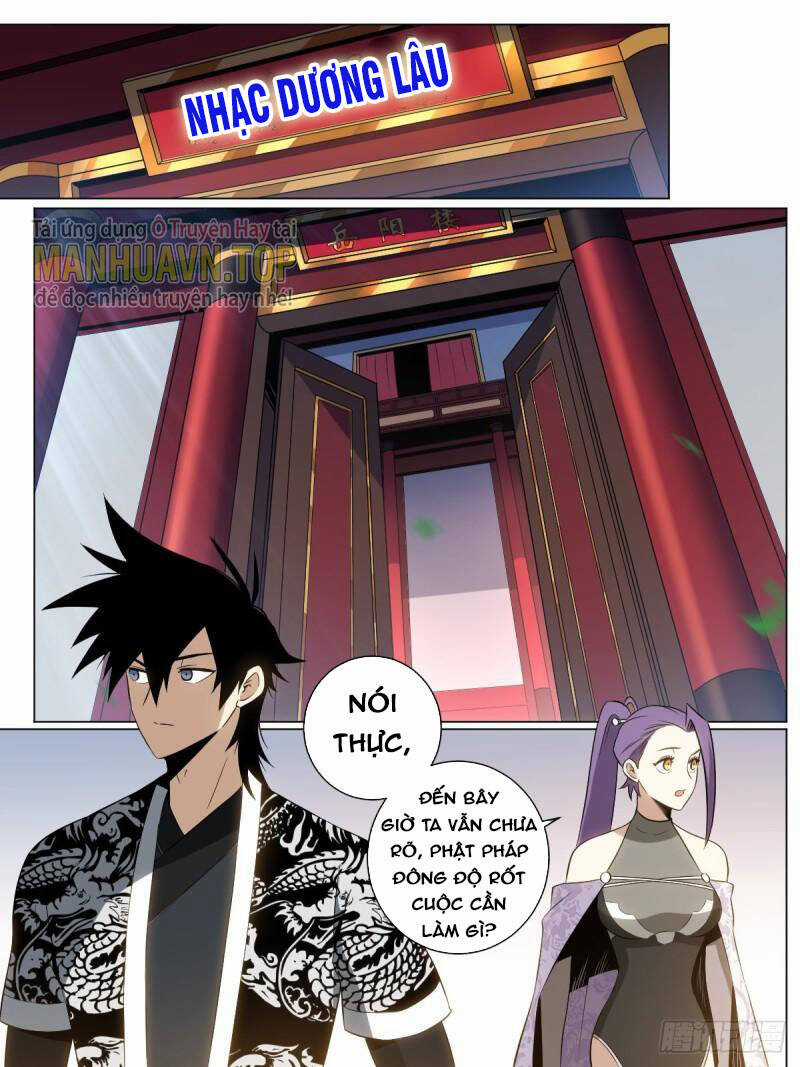 TA LÀM KIÊU HÙNG TẠI DỊ GIỚI Chapter 42 trang 1
