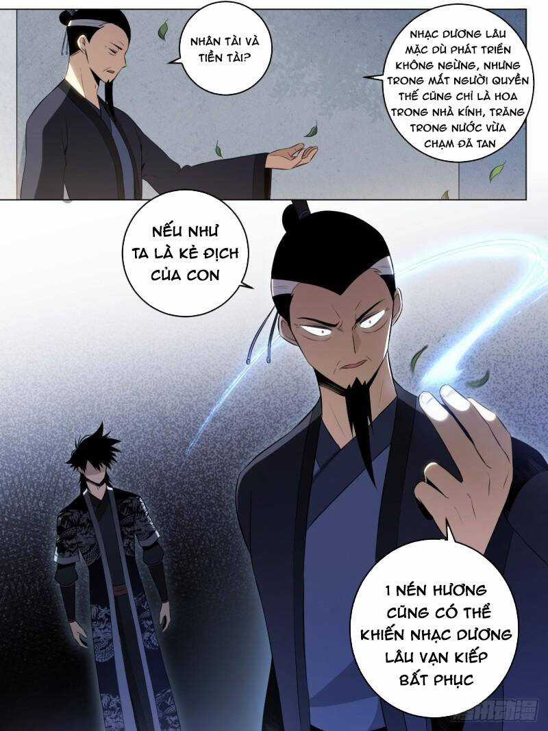 TA LÀM KIÊU HÙNG TẠI DỊ GIỚI Chapter 42 trang 10