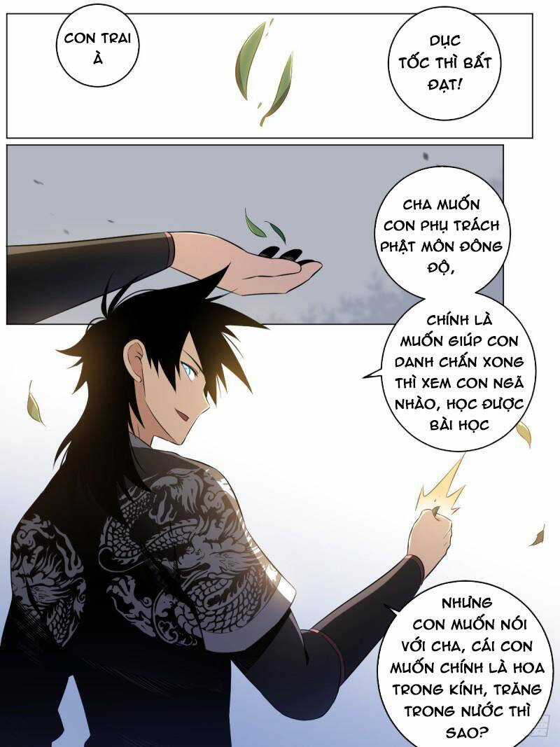 TA LÀM KIÊU HÙNG TẠI DỊ GIỚI Chapter 42 trang 11