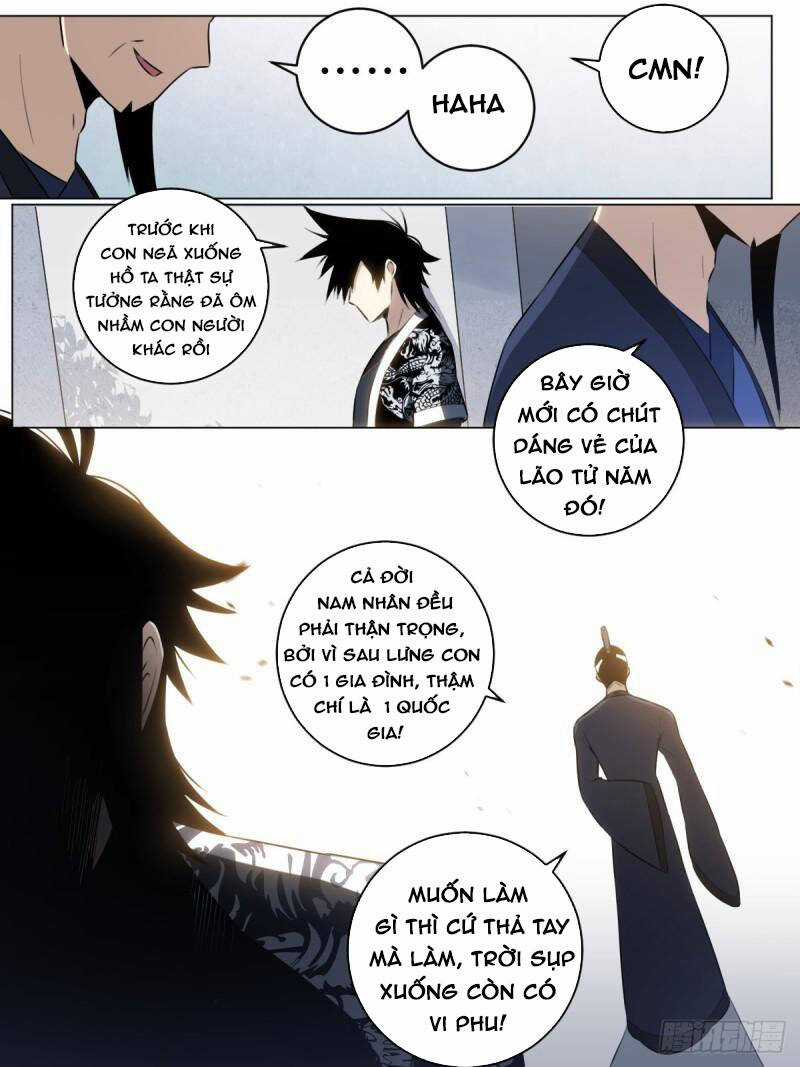 TA LÀM KIÊU HÙNG TẠI DỊ GIỚI Chapter 42 trang 13